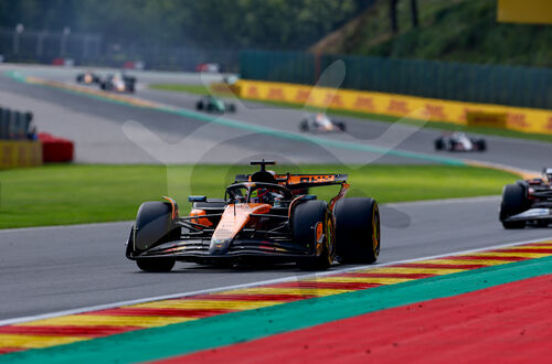 F1 Grand Prix of Belgium