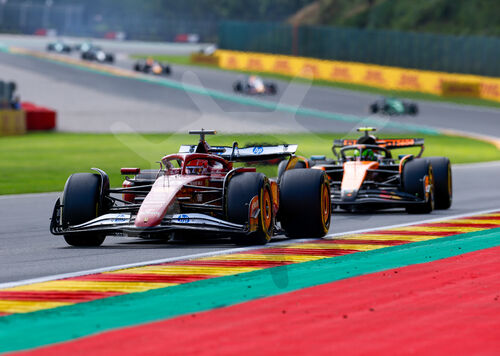 F1 Grand Prix of Belgium