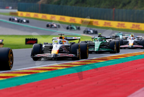 F1 Grand Prix of Belgium