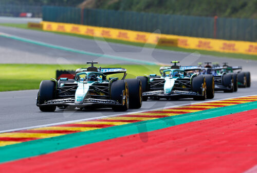 F1 Grand Prix of Belgium