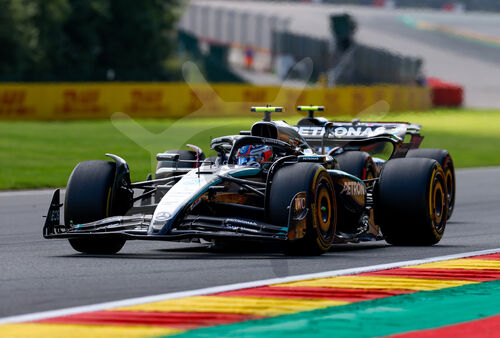 F1 Grand Prix of Belgium