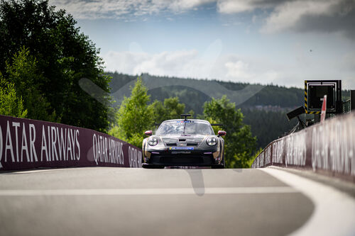 Porsche Mobil 1 Supercup, Spa-Francorchamps 2025