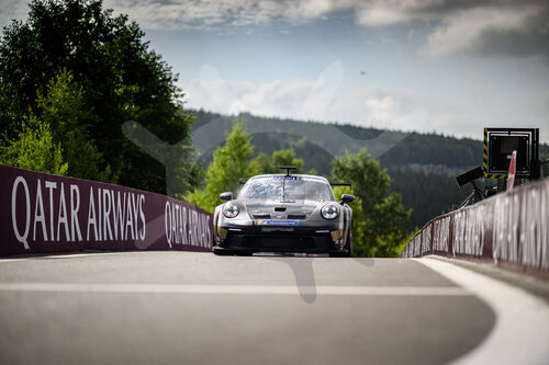 Porsche Mobil 1 Supercup, Spa-Francorchamps 2025
