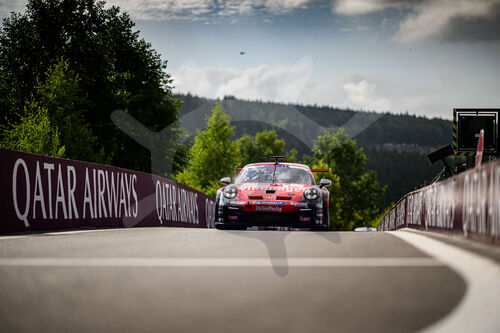 Porsche Mobil 1 Supercup, Spa-Francorchamps 2025