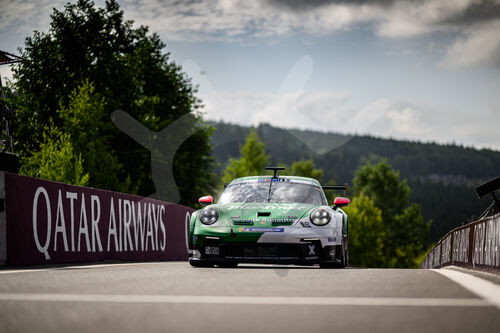 Porsche Mobil 1 Supercup, Spa-Francorchamps 2025
