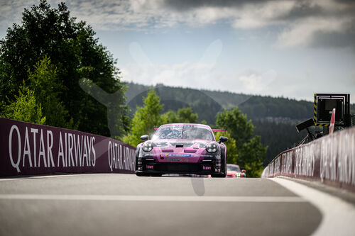 Porsche Mobil 1 Supercup, Spa-Francorchamps 2025