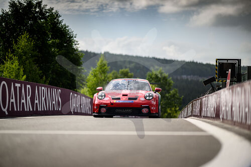 Porsche Mobil 1 Supercup, Spa-Francorchamps 2025
