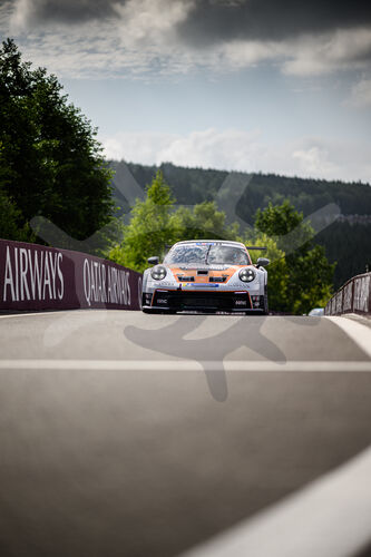Porsche Mobil 1 Supercup, Spa-Francorchamps 2025