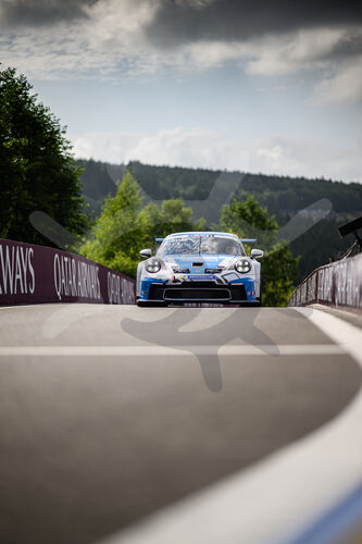Porsche Mobil 1 Supercup, Spa-Francorchamps 2025