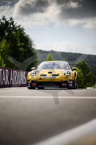Porsche Mobil 1 Supercup, Spa-Francorchamps 2025