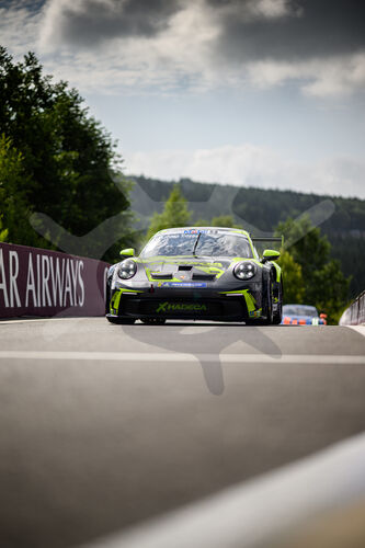 Porsche Mobil 1 Supercup, Spa-Francorchamps 2025