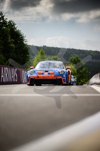 Porsche Mobil 1 Supercup, Spa-Francorchamps 2025