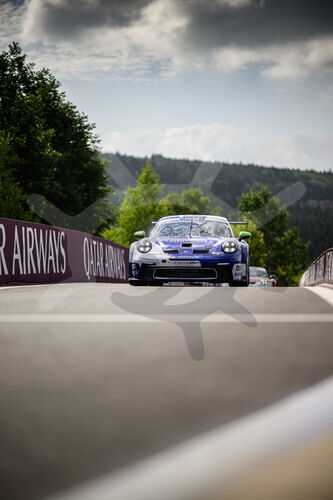 Porsche Mobil 1 Supercup, Spa-Francorchamps 2025