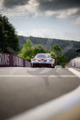 Porsche Mobil 1 Supercup, Spa-Francorchamps 2025