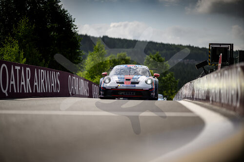 Porsche Mobil 1 Supercup, Spa-Francorchamps 2025