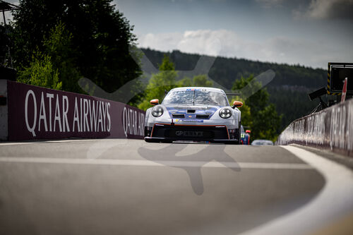 Porsche Mobil 1 Supercup, Spa-Francorchamps 2025