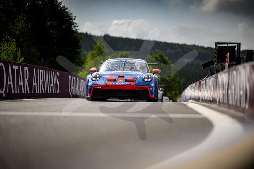 Porsche Mobil 1 Supercup, Spa-Francorchamps 2025