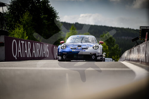 Porsche Mobil 1 Supercup, Spa-Francorchamps 2025