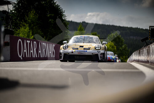 Porsche Mobil 1 Supercup, Spa-Francorchamps 2025
