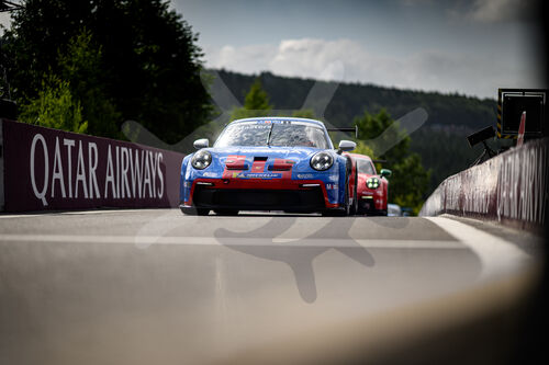 Porsche Mobil 1 Supercup, Spa-Francorchamps 2025