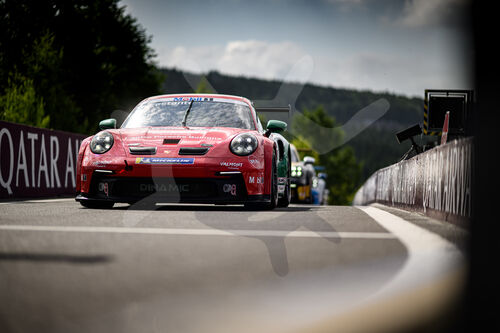 Porsche Mobil 1 Supercup, Spa-Francorchamps 2025