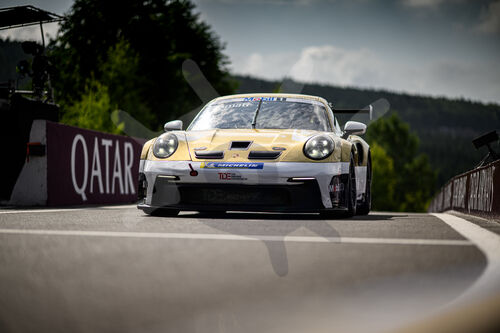 Porsche Mobil 1 Supercup, Spa-Francorchamps 2025