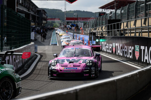 Porsche Mobil 1 Supercup, Spa-Francorchamps 2025