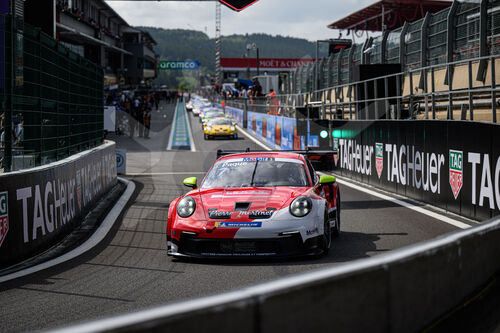 Porsche Mobil 1 Supercup, Spa-Francorchamps 2025