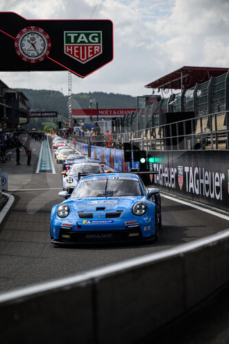 Porsche Mobil 1 Supercup, Spa-Francorchamps 2025