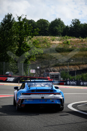 Porsche Mobil 1 Supercup, Spa-Francorchamps 2025