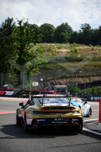 Porsche Mobil 1 Supercup, Spa-Francorchamps 2025