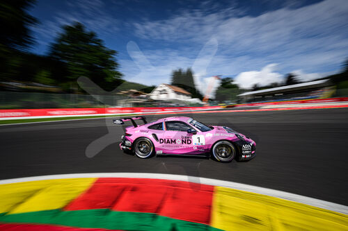 Porsche Mobil 1 Supercup, Spa-Francorchamps 2025