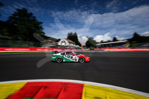 Porsche Mobil 1 Supercup, Spa-Francorchamps 2025