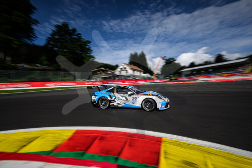 Porsche Mobil 1 Supercup, Spa-Francorchamps 2025