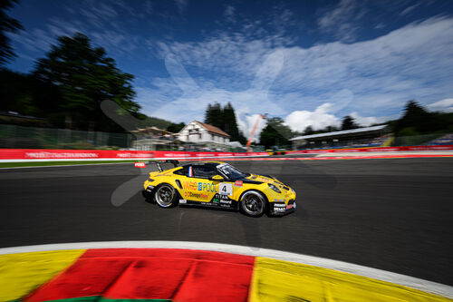 Porsche Mobil 1 Supercup, Spa-Francorchamps 2025