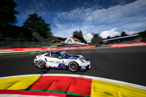 Porsche Mobil 1 Supercup, Spa-Francorchamps 2025