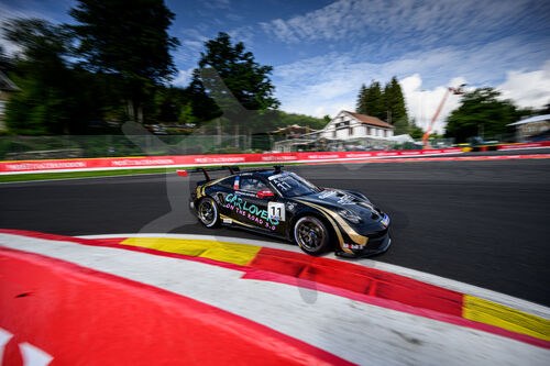 Porsche Mobil 1 Supercup, Spa-Francorchamps 2025