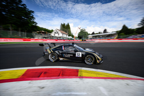 Porsche Mobil 1 Supercup, Spa-Francorchamps 2025