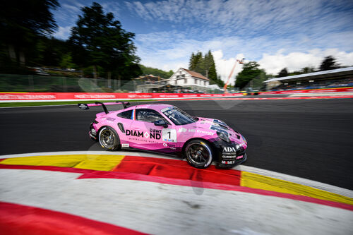 Porsche Mobil 1 Supercup, Spa-Francorchamps 2025