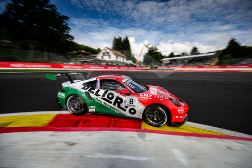 Porsche Mobil 1 Supercup, Spa-Francorchamps 2025