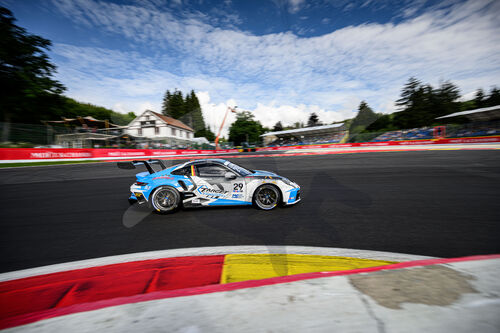 Porsche Mobil 1 Supercup, Spa-Francorchamps 2025