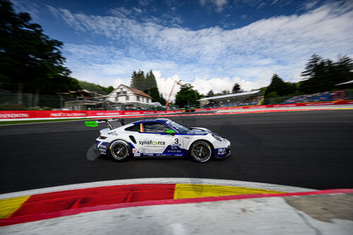 Porsche Mobil 1 Supercup, Spa-Francorchamps 2025