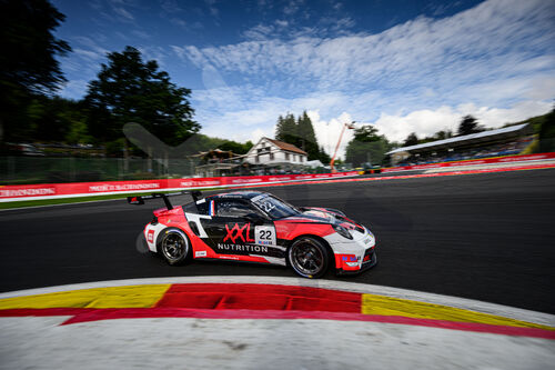 Porsche Mobil 1 Supercup, Spa-Francorchamps 2025