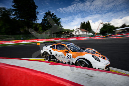 Porsche Mobil 1 Supercup, Spa-Francorchamps 2025
