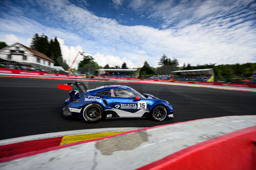 Porsche Mobil 1 Supercup, Spa-Francorchamps 2025