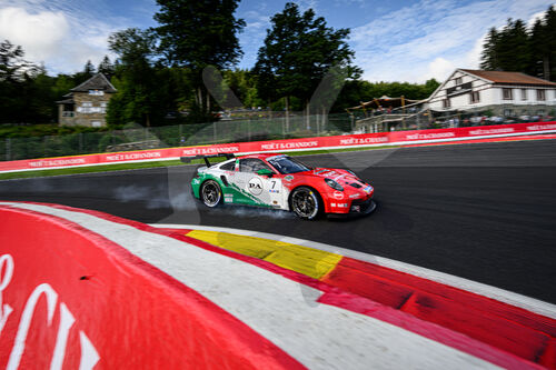 Porsche Mobil 1 Supercup, Spa-Francorchamps 2025