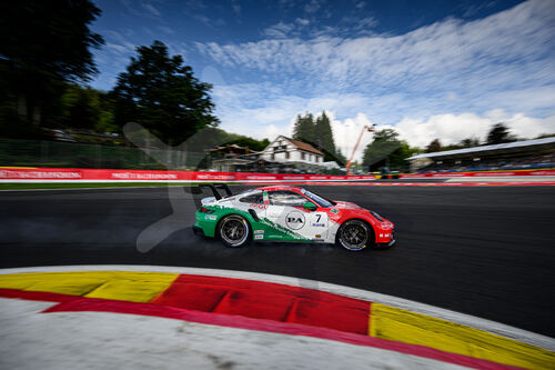 Porsche Mobil 1 Supercup, Spa-Francorchamps 2025