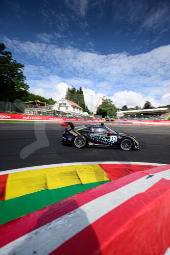 Porsche Mobil 1 Supercup, Spa-Francorchamps 2025
