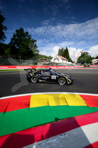 Porsche Mobil 1 Supercup, Spa-Francorchamps 2025
