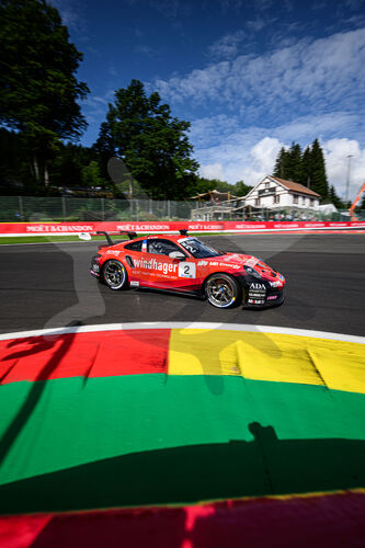 Porsche Mobil 1 Supercup, Spa-Francorchamps 2025